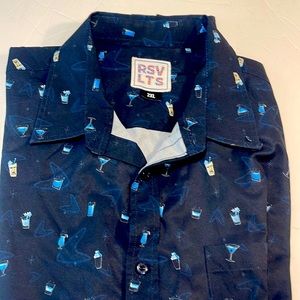 RSVLTS MEN KUNUFLEX SHIRT